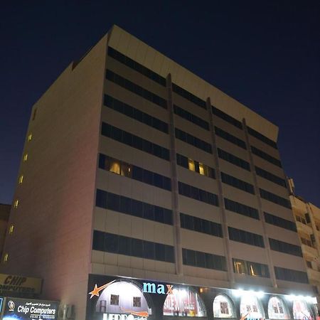 Burj Alawal Hotel Al Al Jubail Eksteriør billede