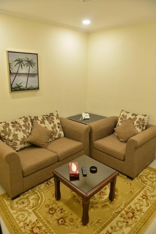 Burj Alawal Hotel Al Al Jubail Eksteriør billede