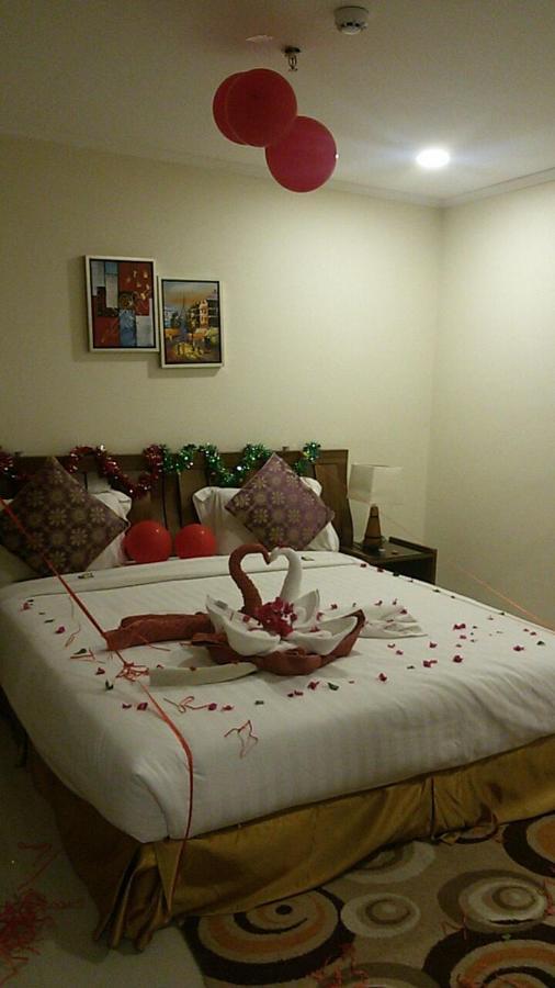 Burj Alawal Hotel Al Al Jubail Eksteriør billede