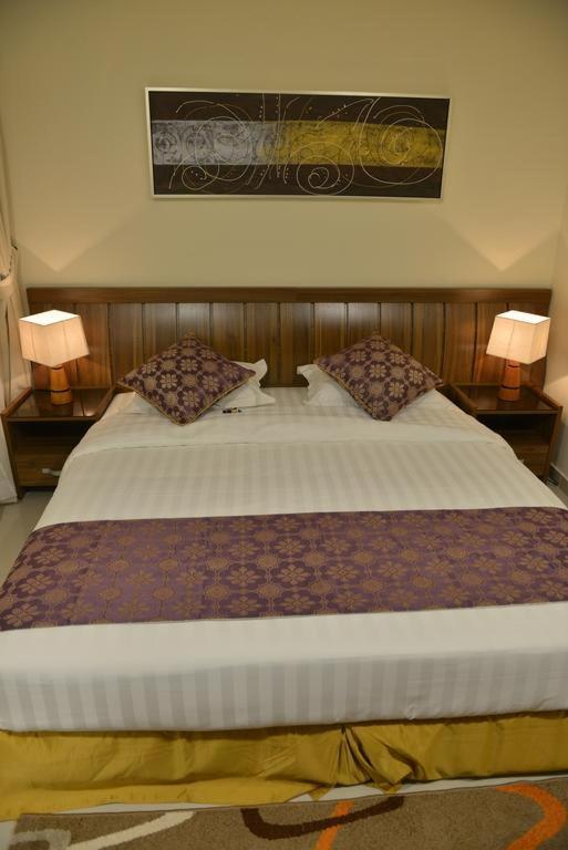 Burj Alawal Hotel Al Al Jubail Eksteriør billede