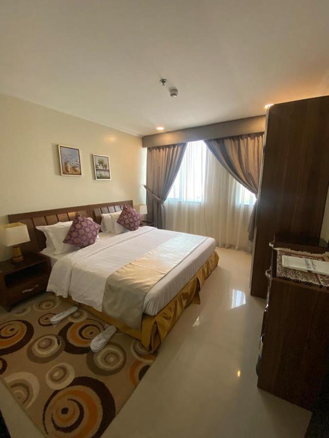 Burj Alawal Hotel Al Al Jubail Eksteriør billede