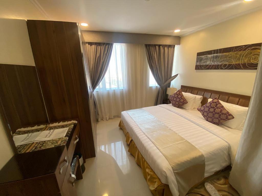 Burj Alawal Hotel Al Al Jubail Eksteriør billede