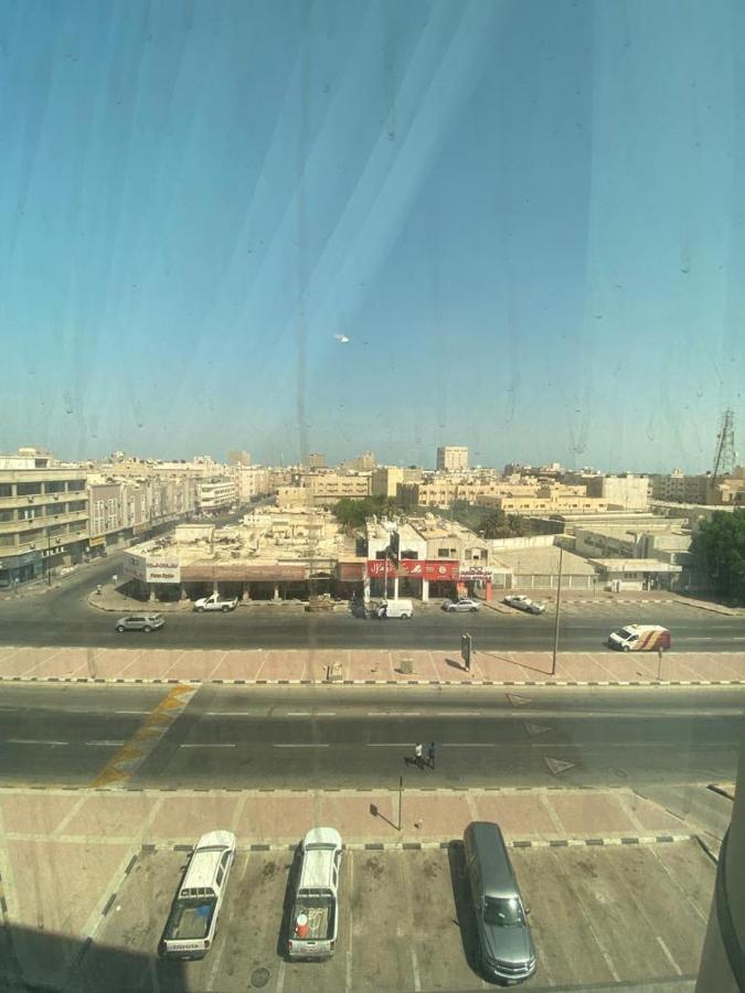 Burj Alawal Hotel Al Al Jubail Eksteriør billede