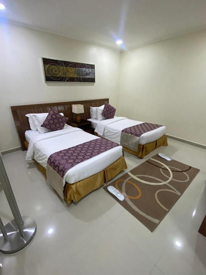 Burj Alawal Hotel Al Al Jubail Eksteriør billede