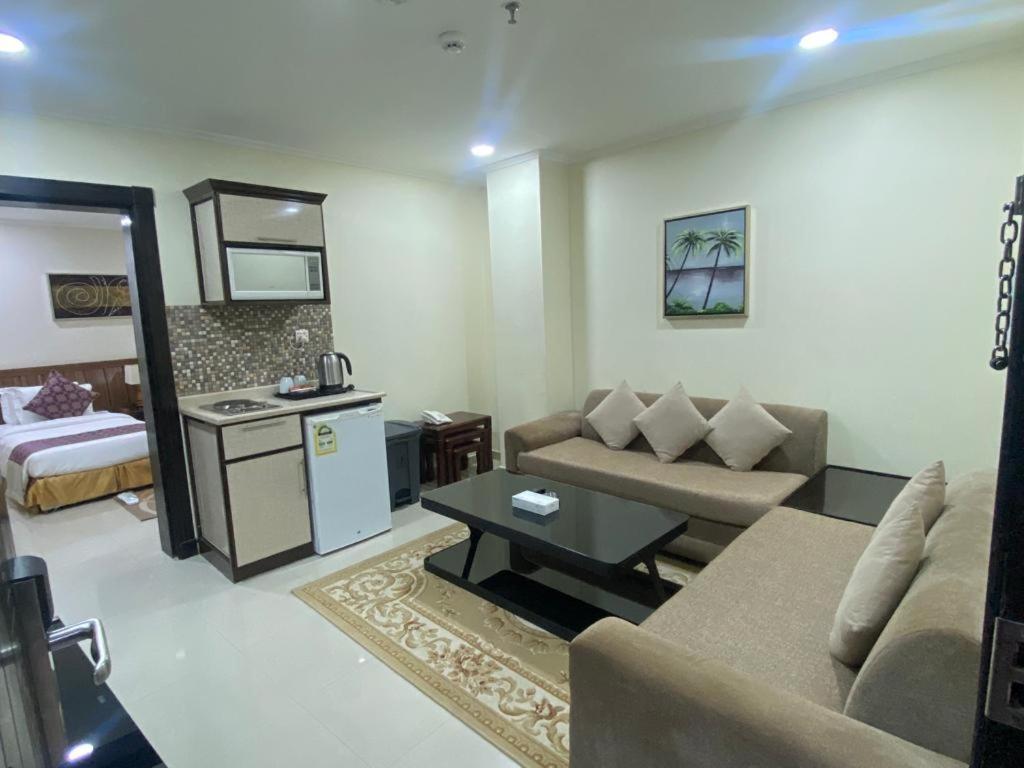Burj Alawal Hotel Al Al Jubail Eksteriør billede