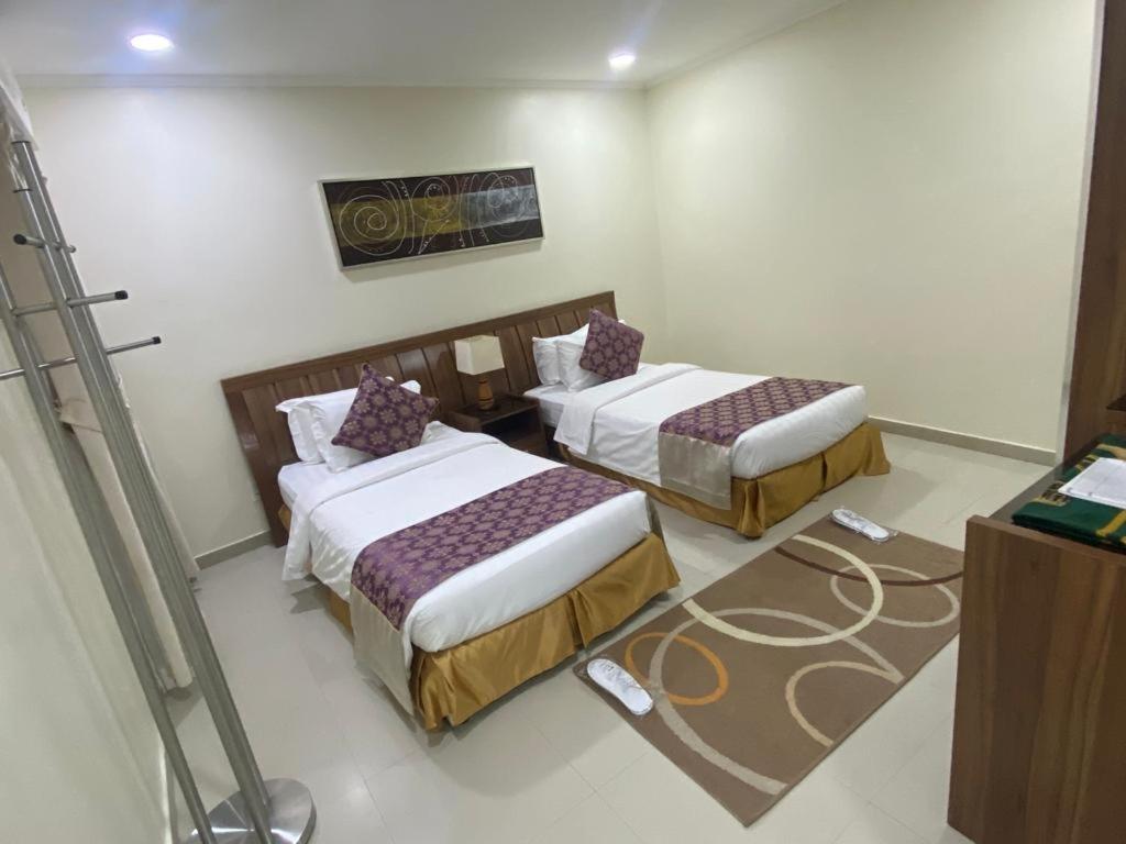 Burj Alawal Hotel Al Al Jubail Eksteriør billede